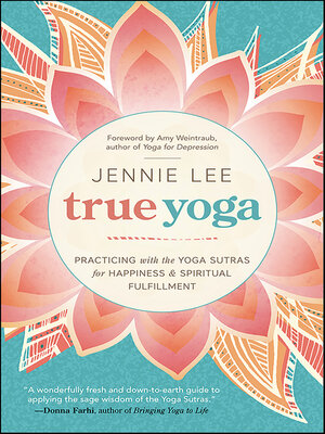 cover image of True Yoga